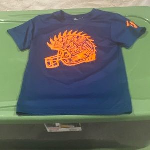 Under Armour Football Tee